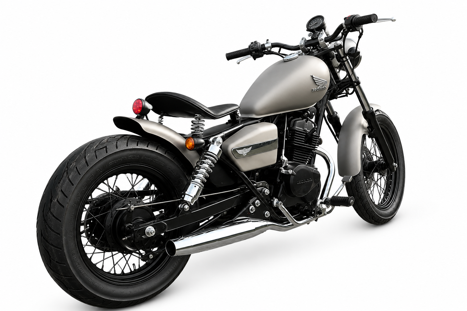 Honda rebel 125cc