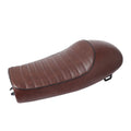 Selle cafe racer universelle