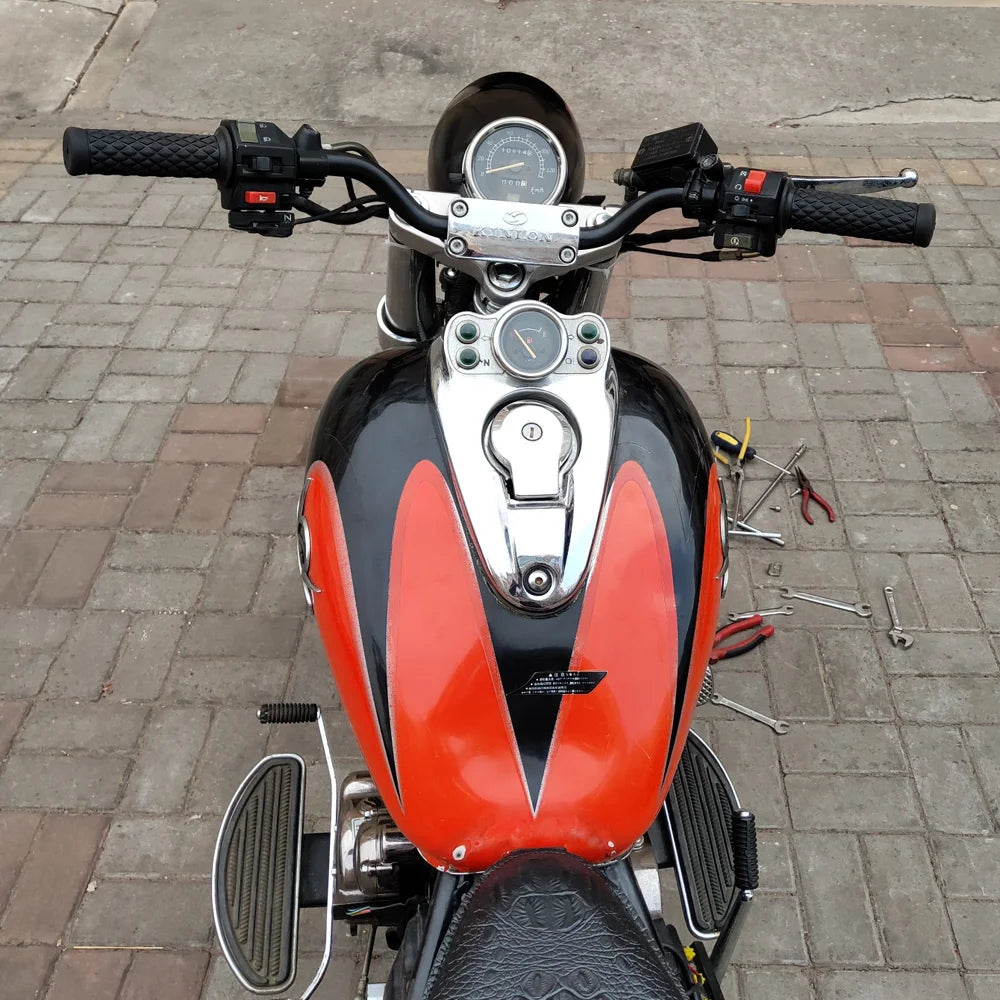 Guidon 22mm 7/8''