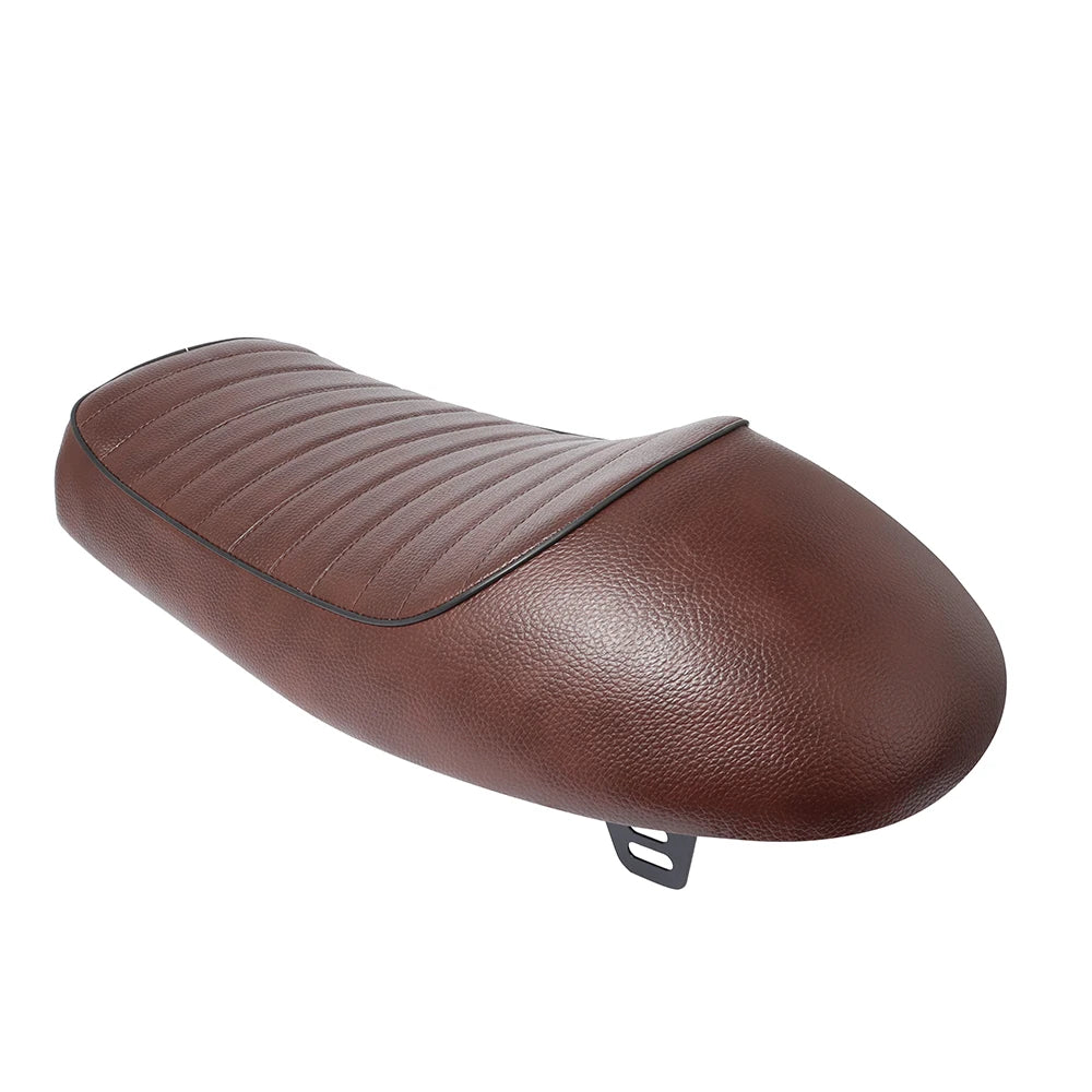 Selle cafe racer universelle