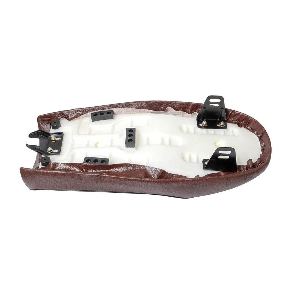 Selle cafe racer universelle