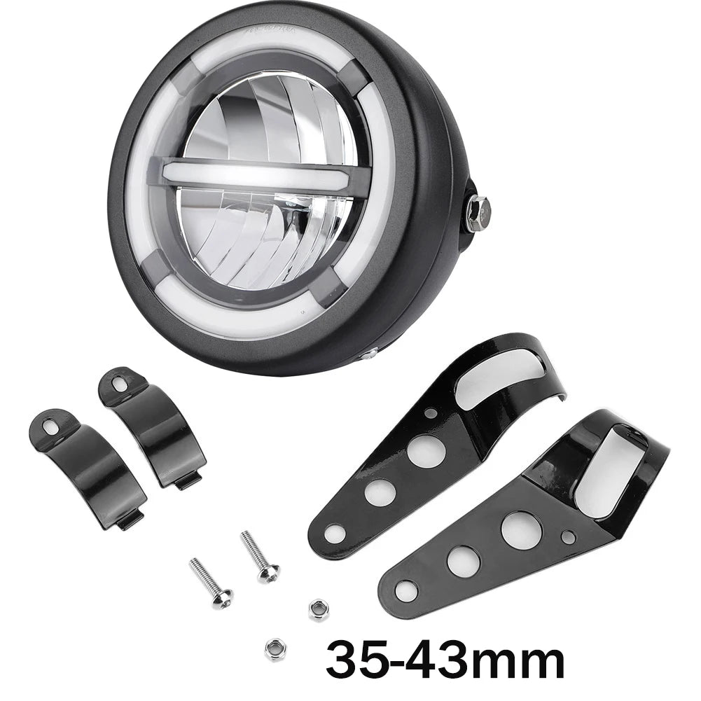 Bloc optique avant LED