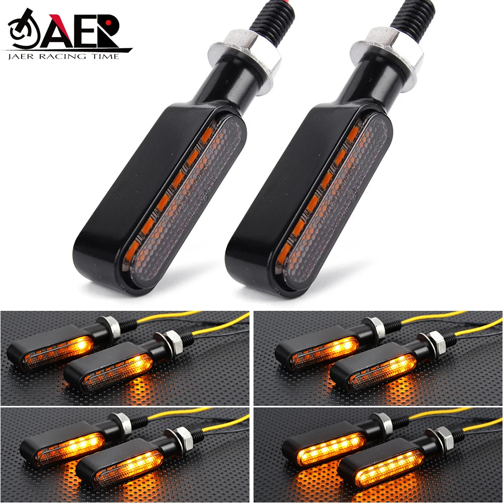 Clignotant LED flexible séquentiel