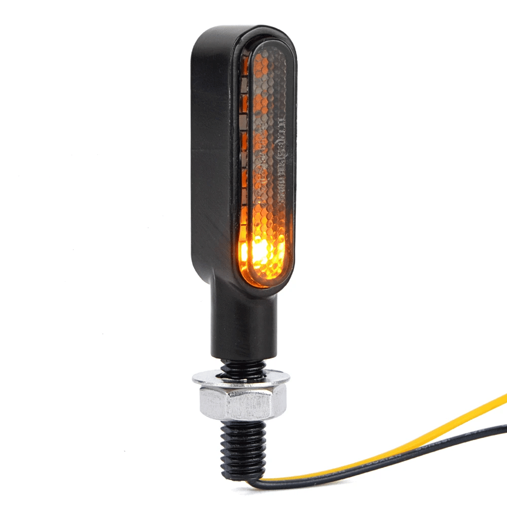 Clignotant LED flexible séquentiel