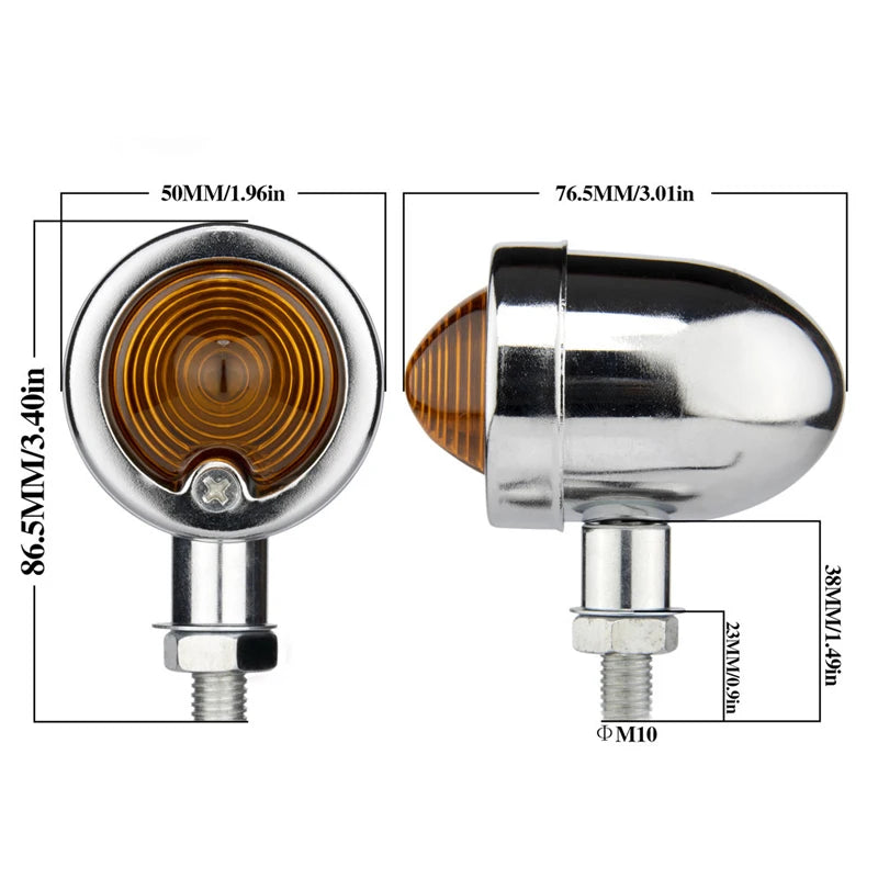 Clignotants HOTBEAM à ampoule