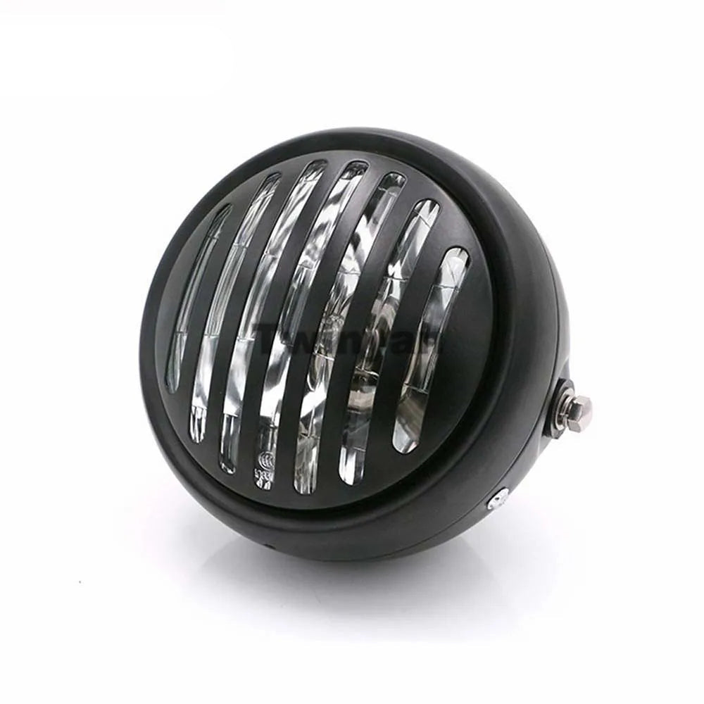 Bloc optique avec grille 12 volt