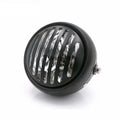 Bloc optique avec grille 12 volt