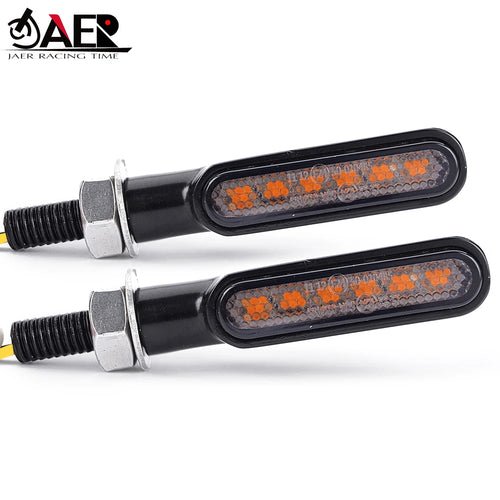 Clignotant LED flexible séquentiel