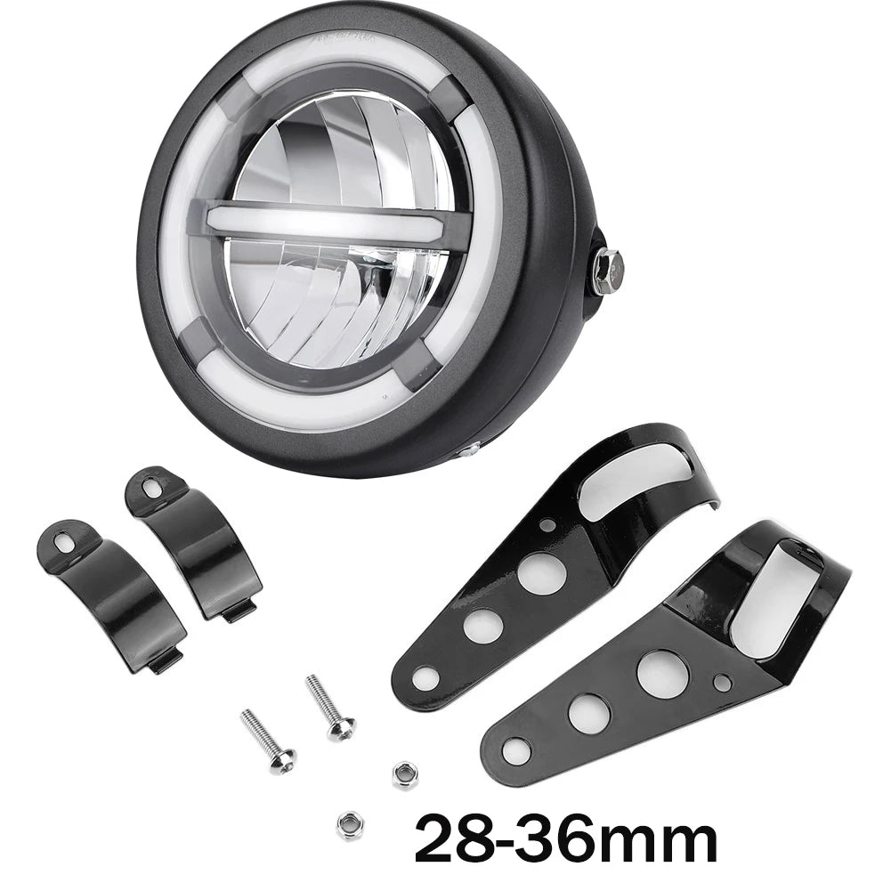 Bloc optique avant LED