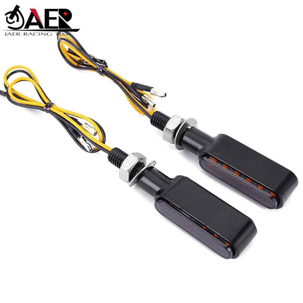 Clignotant LED flexible séquentiel