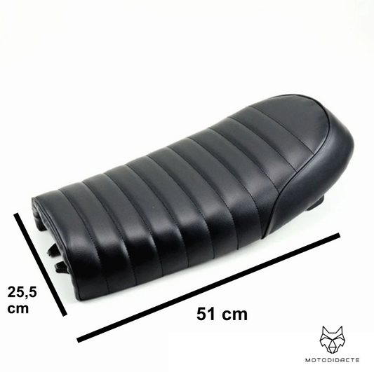 Selle Stripe Black