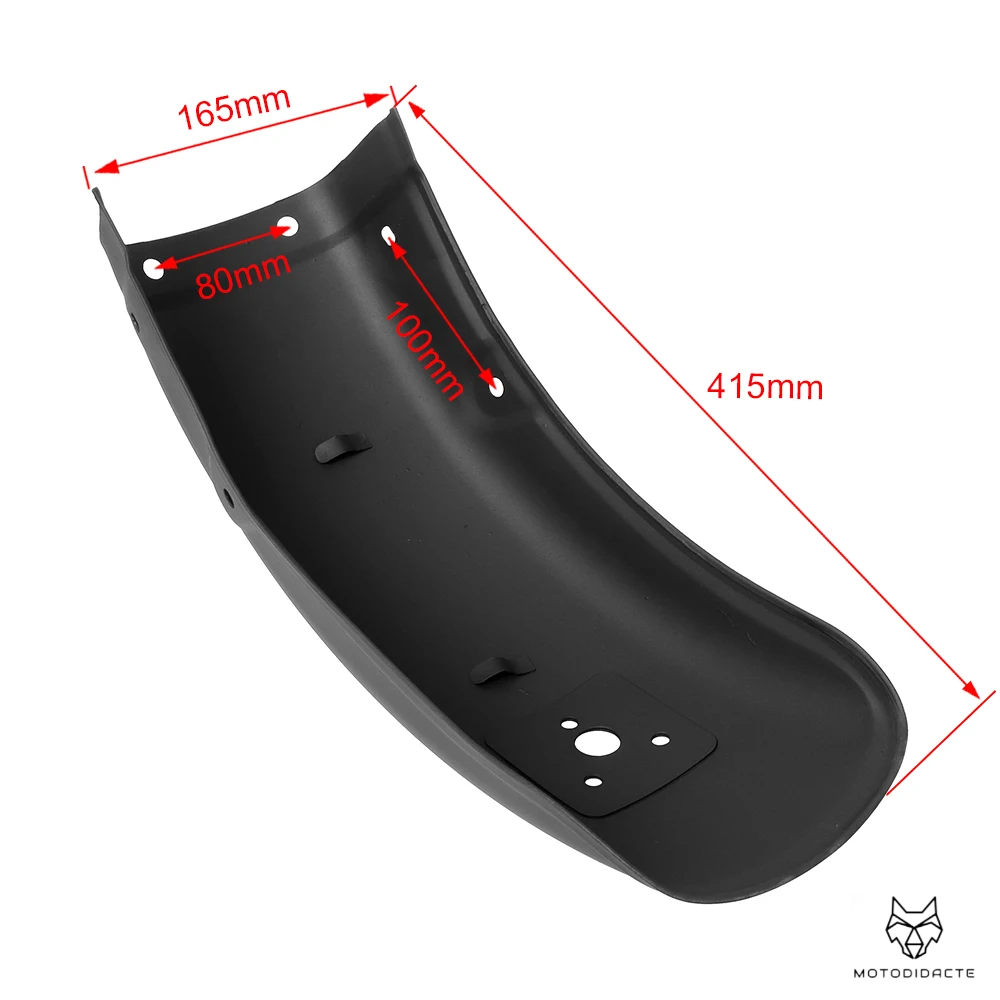 JSY™ Rear Fender 