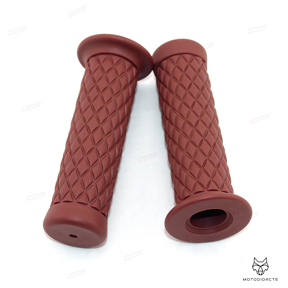 BRAZOLINE™ Handlebar Grips 