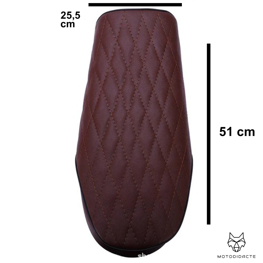 Selle Diamond Brown