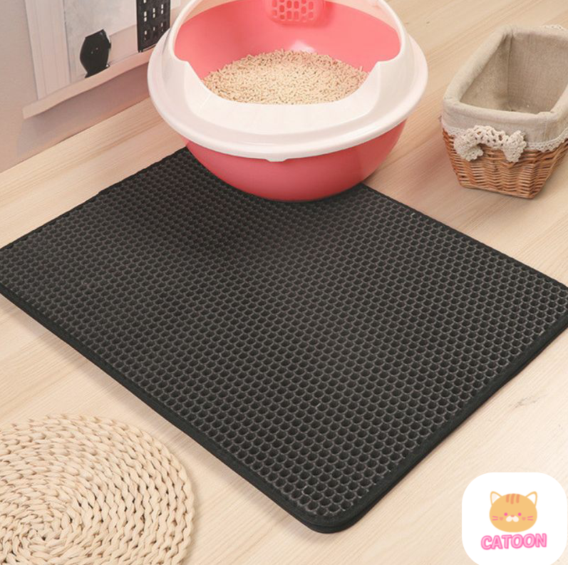 Cat litter mat ❘ Littermats™ 