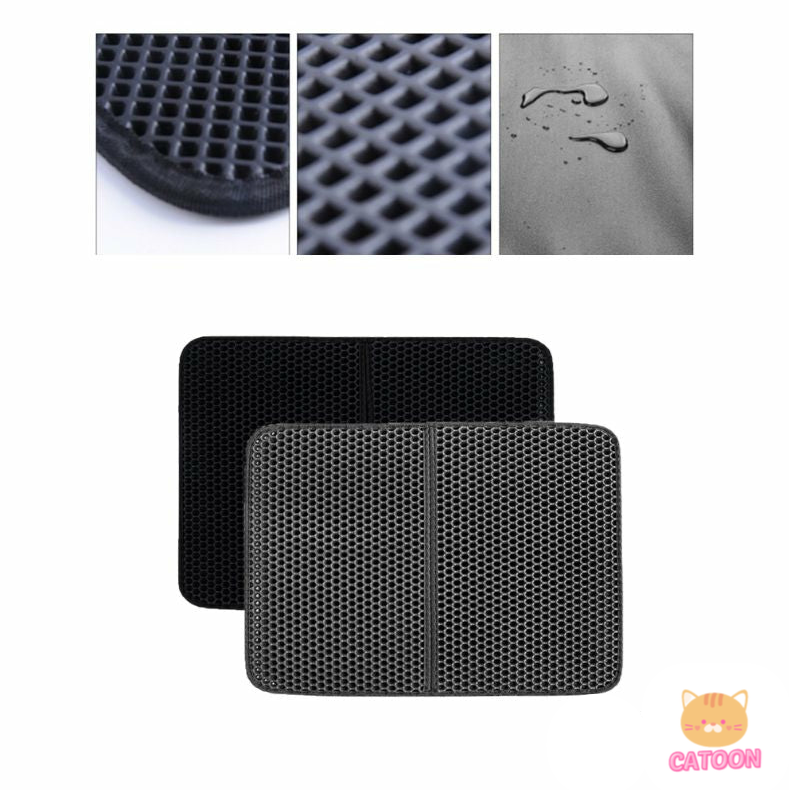 Cat litter mat ❘ Littermats™ 