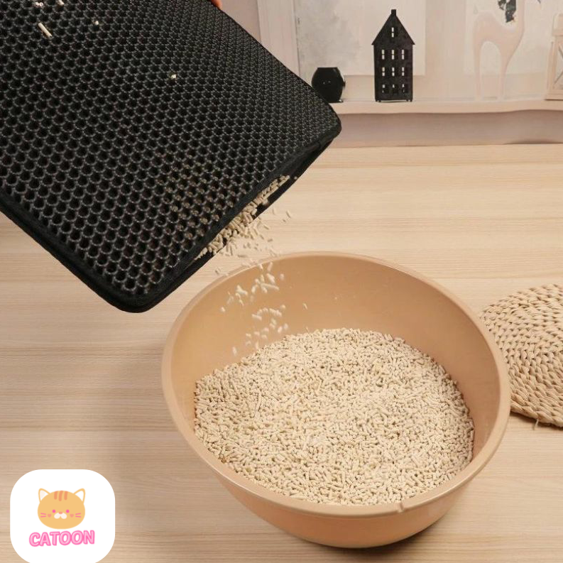 Cat litter mat ❘ Littermats™ 